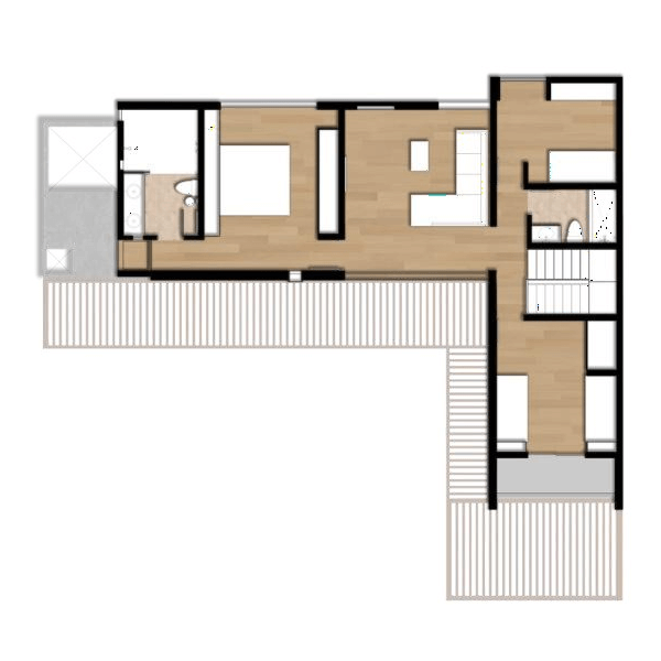 Plano Casa L2