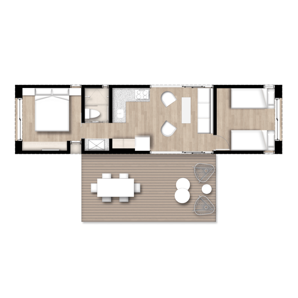 Plano Casa 1A