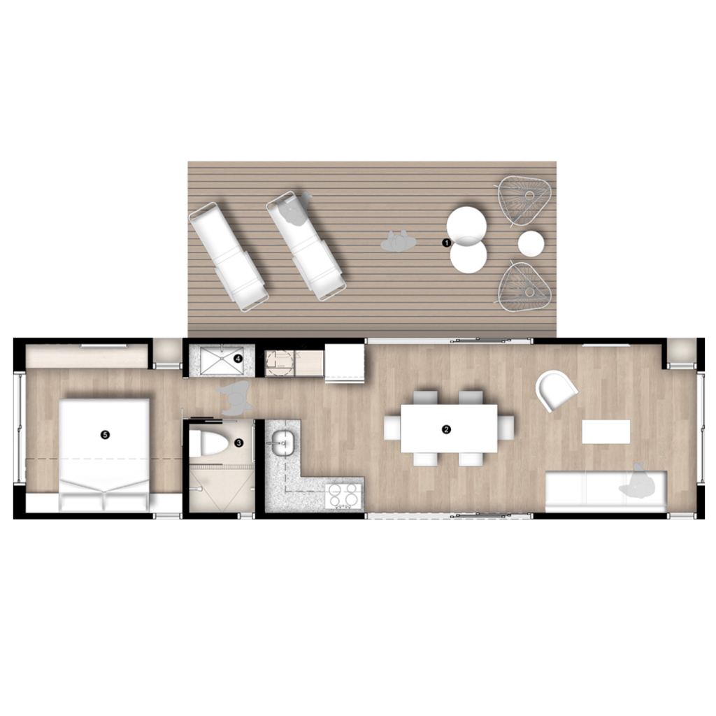 Plano Casa 1A