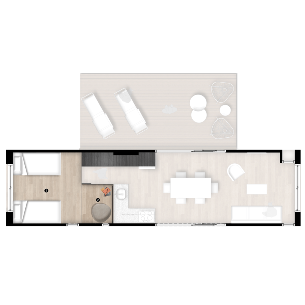 Plano Casa 2A